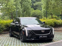 Cadillac CT5 28T Premium - фото 3