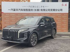 Hongqi HS7 PHEV 2024 2.0T PHEV four-wheel drive Qichang version 6 seats - фото 1