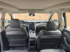 Hongqi HS7 PHEV 2024 2.0T PHEV four-wheel drive Qichang version 6 seats - фото 10