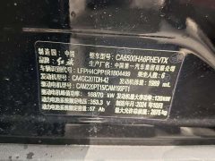Hongqi HS7 PHEV 2024 2.0T PHEV four-wheel drive Qichang version 6 seats - фото 11