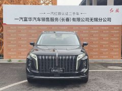 Hongqi HS7 PHEV 2024 2.0T PHEV four-wheel drive Qichang version 6 seats - фото 2