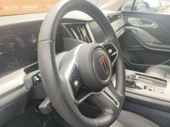 Hongqi HS7 PHEV 2024 2.0T PHEV four-wheel drive Qichang version 6 seats - фото 9