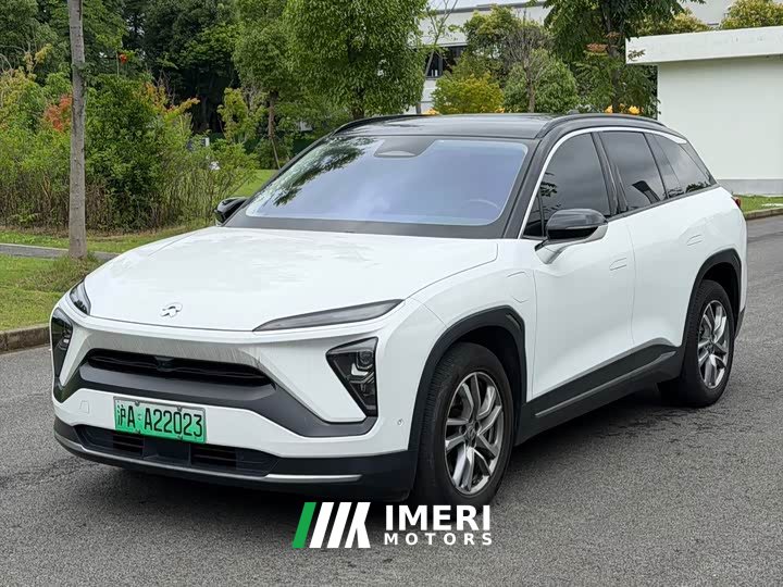 NIO ES6 2020 600KM Sports Edition - автомобиль из Китая