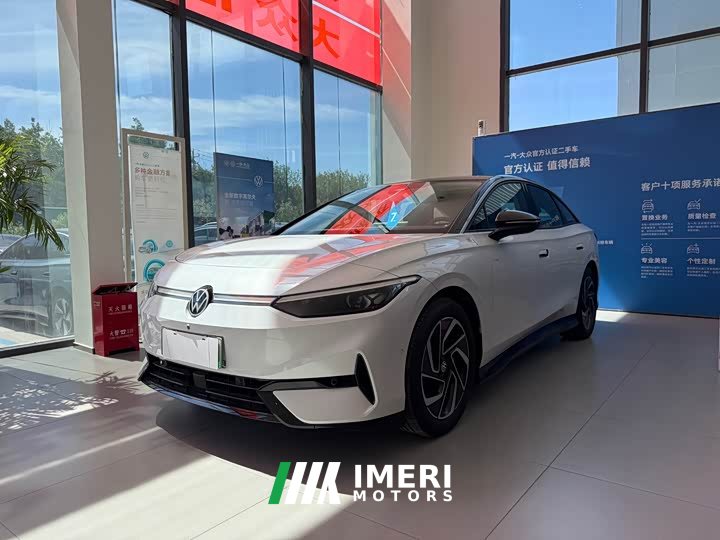 Volkswagen ID.7 VIZZION 2024 PRO - автомобиль из Китая
