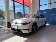 Volkswagen ID.7 VIZZION 2024 PRO - фото 1