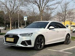 Audi A4L 2020 40 TFSI luxury and dynamic - фото 1
