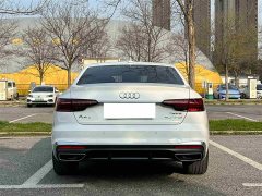 Audi A4L 2020 40 TFSI luxury and dynamic - фото 11
