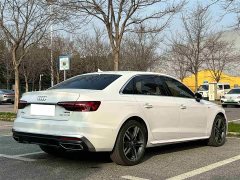 Audi A4L 2020 40 TFSI luxury and dynamic - фото 12