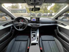 Audi A4L 2020 40 TFSI luxury and dynamic - фото 17