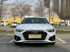Audi A4L 2020 40 TFSI luxury and dynamic - фото 2