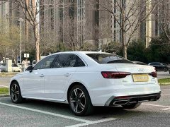 Audi A4L 2020 40 TFSI luxury and dynamic - фото 4