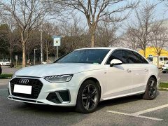 Audi A4L 2020 40 TFSI luxury and dynamic - фото 7
