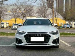 Audi A4L 2020 40 TFSI luxury and dynamic - фото 8