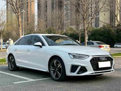 Audi A4L 2020 40 TFSI luxury and dynamic - фото 9