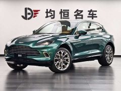 Aston Martin DBX 4.0T V8 - фото 1
