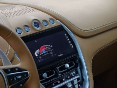 Aston Martin DBX 4.0T V8 - фото 14