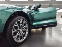 Aston Martin DBX 4.0T V8 - фото 15