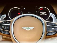 Aston Martin DBX 4.0T V8 - фото 16