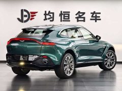 Aston Martin DBX 4.0T V8 - фото 2