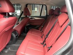 BMW iX3 facelift, new collar - фото 10