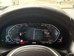 BMW iX3 facelift, new collar - фото 11