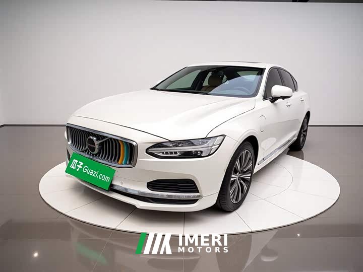Volvo S90 Recharge T8 Inscription - автомобиль из Китая