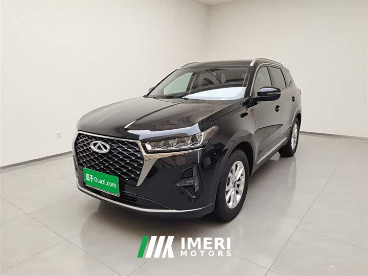 Chery Tiggo 7 PLUS 2021 1.5T CVT Luxury - автомобиль из Китая