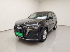 Chery Tiggo 7 PLUS 2021 1.5T CVT Luxury - фото 1