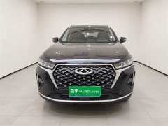 Chery Tiggo 7 PLUS 2021 1.5T CVT Luxury - фото 2
