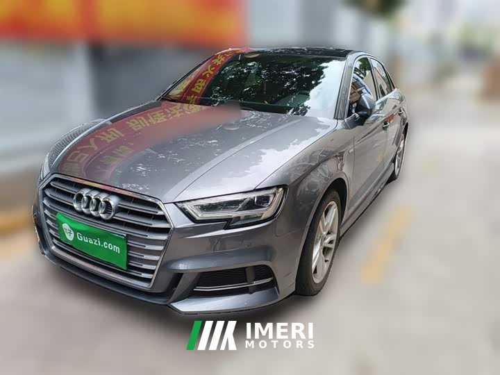 Audi A3 2020 Limousine 35 TFSI Fashion China VI - автомобиль из Китая