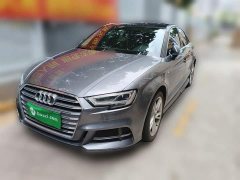 Audi A3 2020 Limousine 35 TFSI Fashion China VI - фото 1