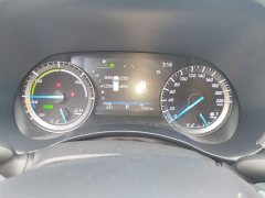 Toyota Highlander 2.5L intelligent electric hybrid dual-engine four-wheel drive premium version 7 seats - фото 12