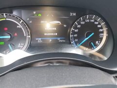 Toyota Highlander 2.5L intelligent electric hybrid dual-engine four-wheel drive premium version 7 seats - фото 13