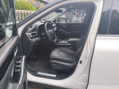 Toyota Highlander 2.5L intelligent electric hybrid dual-engine four-wheel drive premium version 7 seats - фото 17