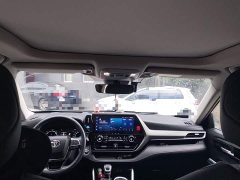 Toyota Highlander 2.5L intelligent electric hybrid dual-engine four-wheel drive premium version 7 seats - фото 19