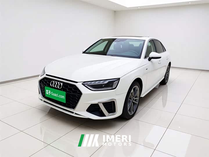 Audi A4L 40 TFSI Fashionable and Dynamic - автомобиль из Китая