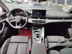 Audi A4L 40 TFSI Fashionable and Dynamic - фото 5