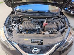 Nissan Sylphy Classic 1.6XE CVT Comfort Edition - фото 16