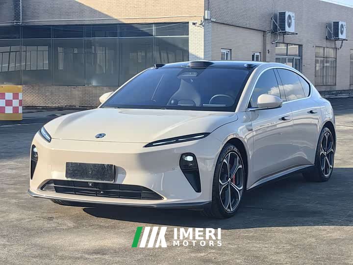 NIO ET5 75kWh