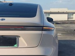 NIO ET5 75kWh - фото 9
