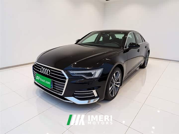 Audi A6L 40 TFSI Luxury Elegant Edition - автомобиль из Китая