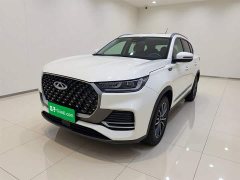 Chery Tiggo 8 PLUS 290TGDI DCT luxury version - фото 1