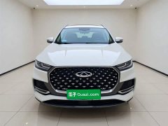 Chery Tiggo 8 PLUS 290TGDI DCT luxury version - фото 2