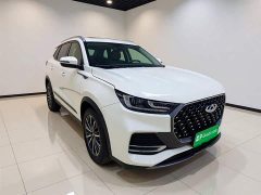 Chery Tiggo 8 PLUS 290TGDI DCT luxury version - фото 3