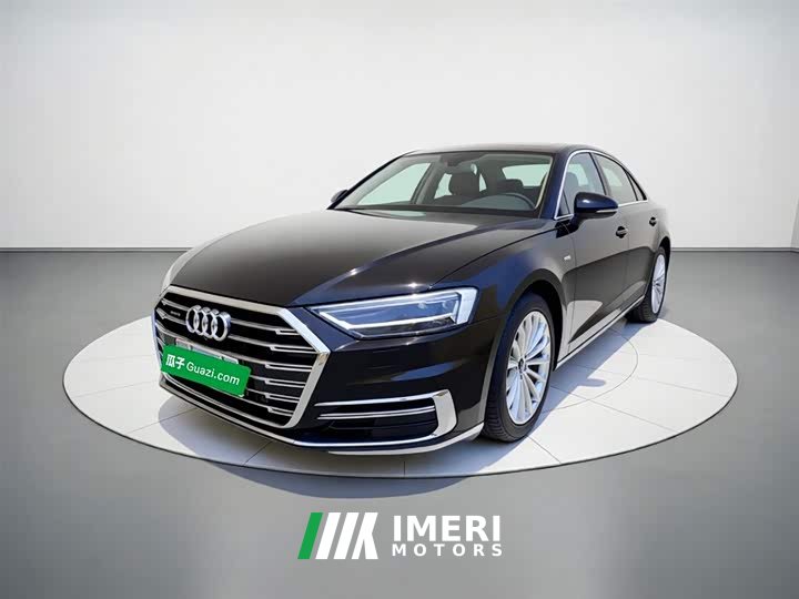 Audi A8 A8L 50 TFSI quattro Comfort - автомобиль из Китая
