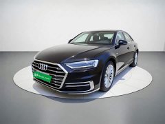 Audi A8 A8L 50 TFSI quattro Comfort - фото 1