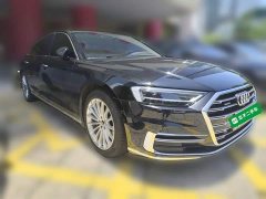 Audi A8 A8L 50 TFSI quattro Comfort - фото 3