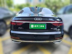 Audi A8 A8L 50 TFSI quattro Comfort - фото 5