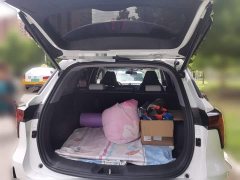 Changan CS75PLUS third generation 1.5T automatic premium - фото 15