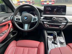 BMW 5 Series Facelift Three 530Li Exclusive M Sports Package - фото 15